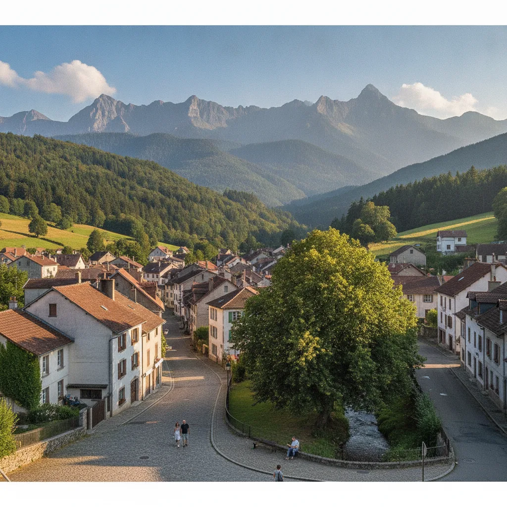 acheter Giromagny montagne