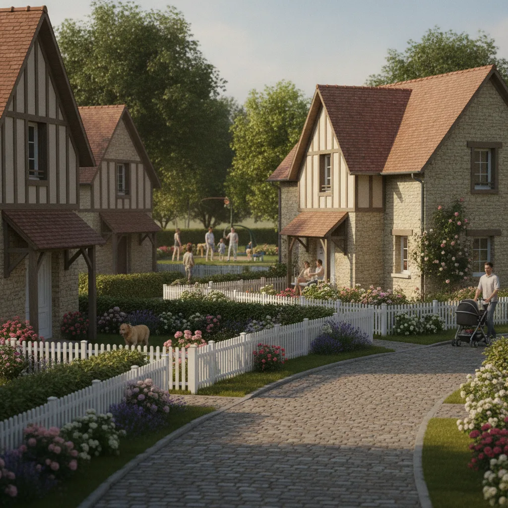 délai vente maison Belfort