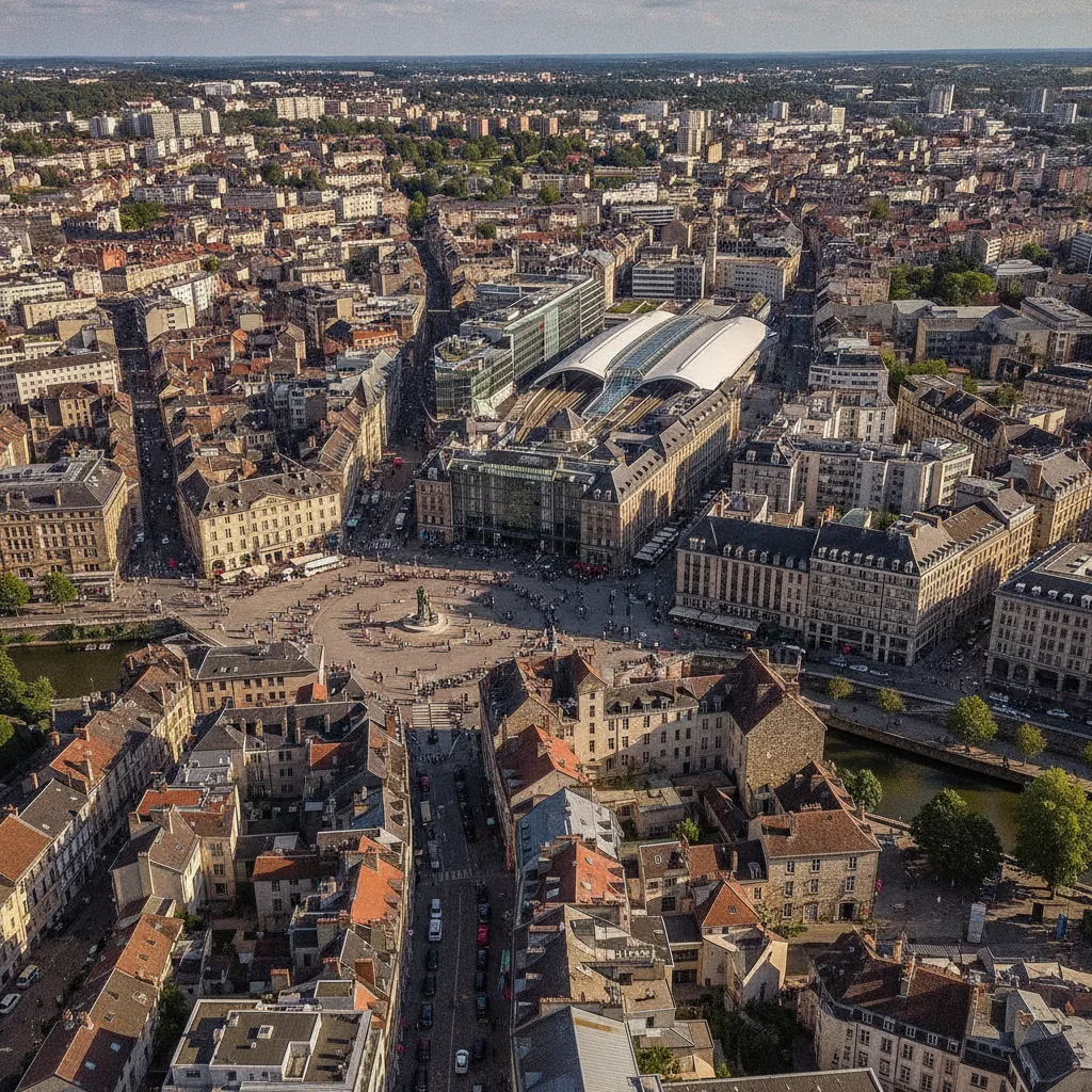 estimation en ligne vs agence Belfort