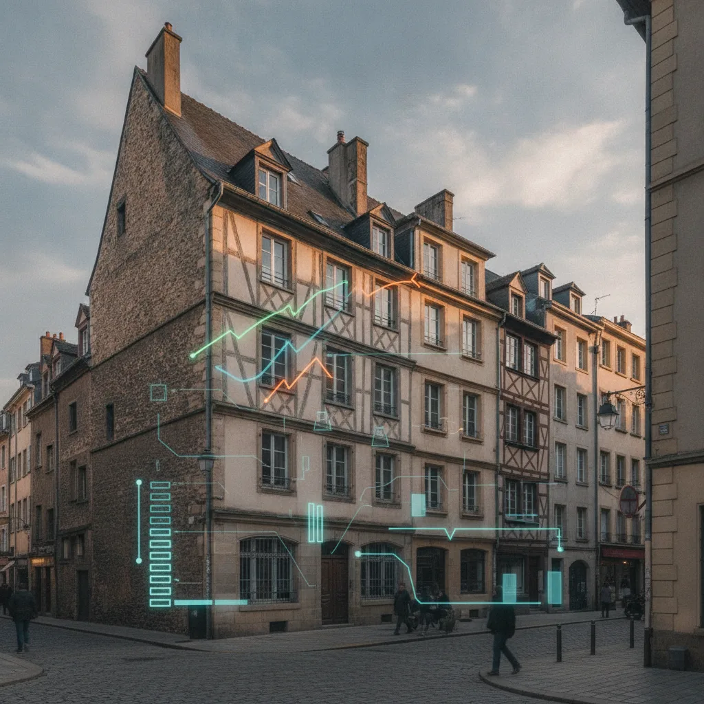 Facteurs prix immobilier Belfort étage DPE | Guide 2026 - facteurs prix immobilier belfort etage dpe