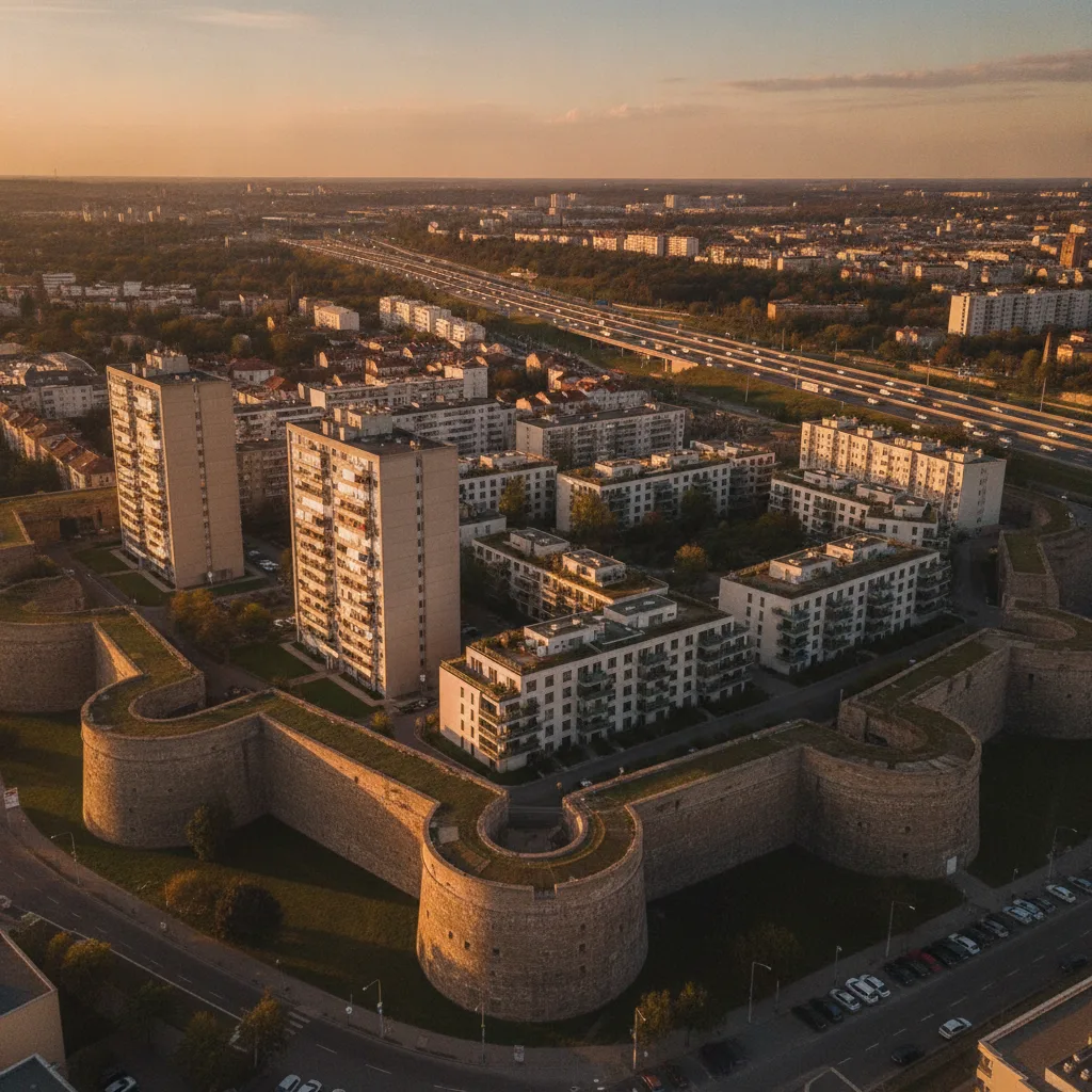 Quartier Glacis du Château Belfort | Immobilier et vie locale - glacis chateau belfort immobilier