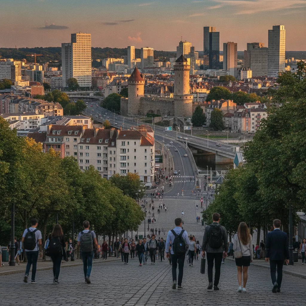 Meilleur quartier investir Belfort rendement locatif - meilleur quartier investir belfort rendement