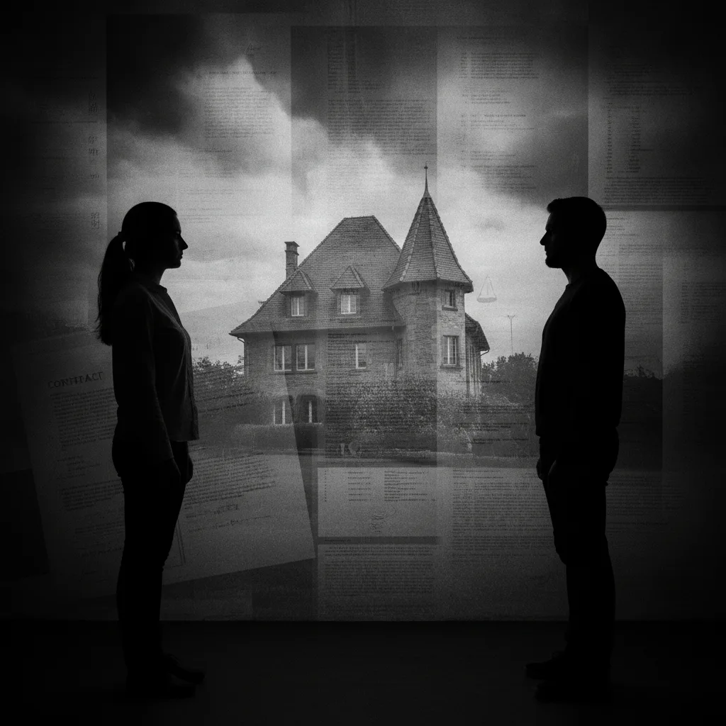 Vendre bien immobilier divorce Belfort | Guide 2026 - vendre bien immobilier divorce belfort