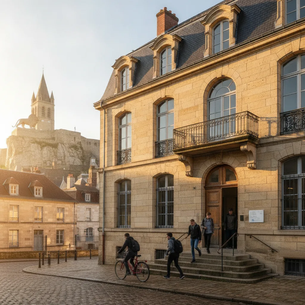 Colocation Belfort, investissement étudiant rentable 2026 - colocation belfort investissement etudiant