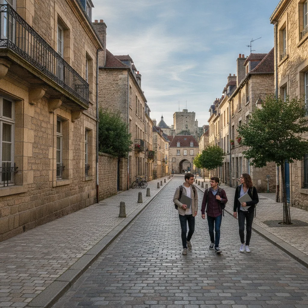 colocation Belfort investissement étudiant