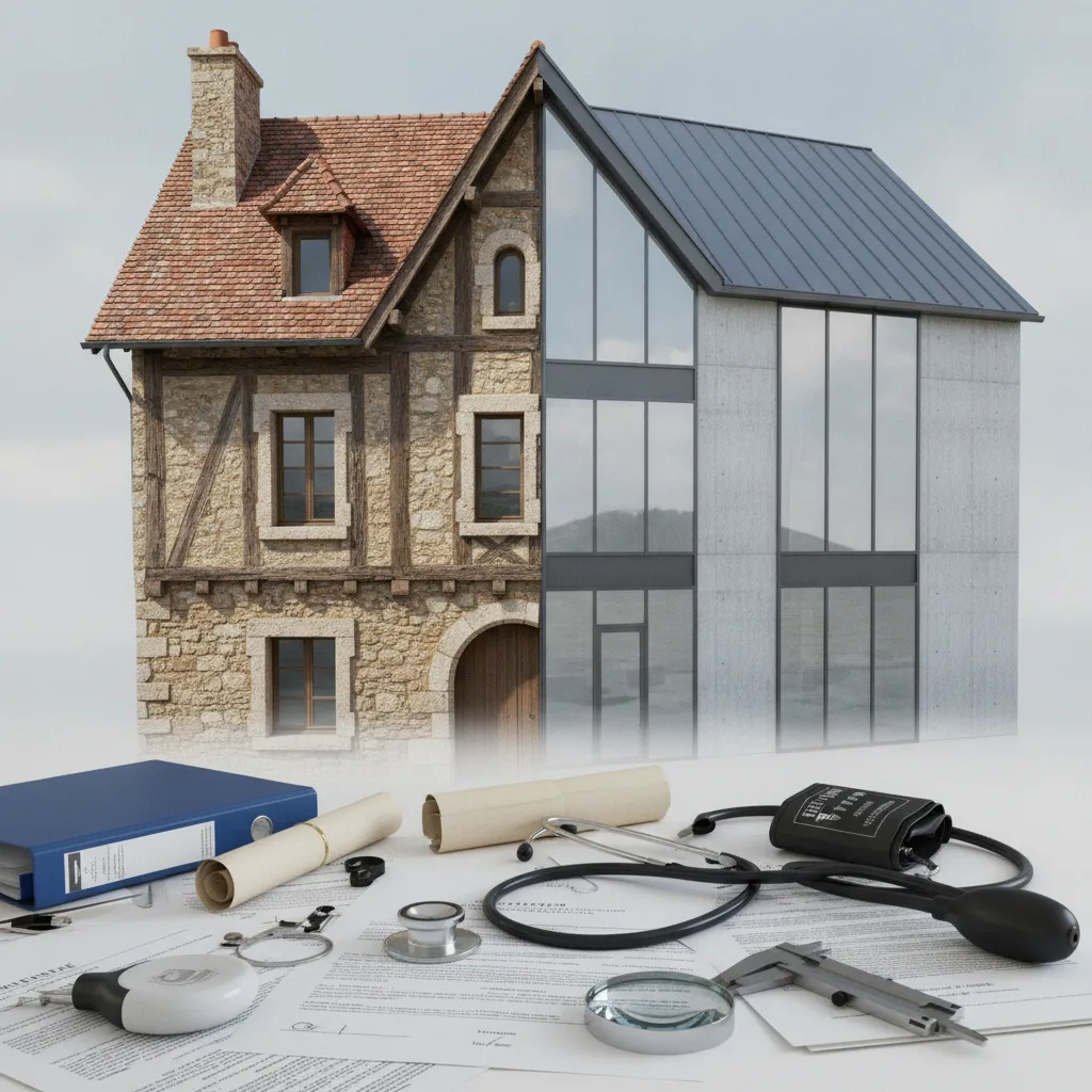 Diagnostics obligatoires vente maison Belfort 2026 - diagnostics obligatoires vente maison belfort