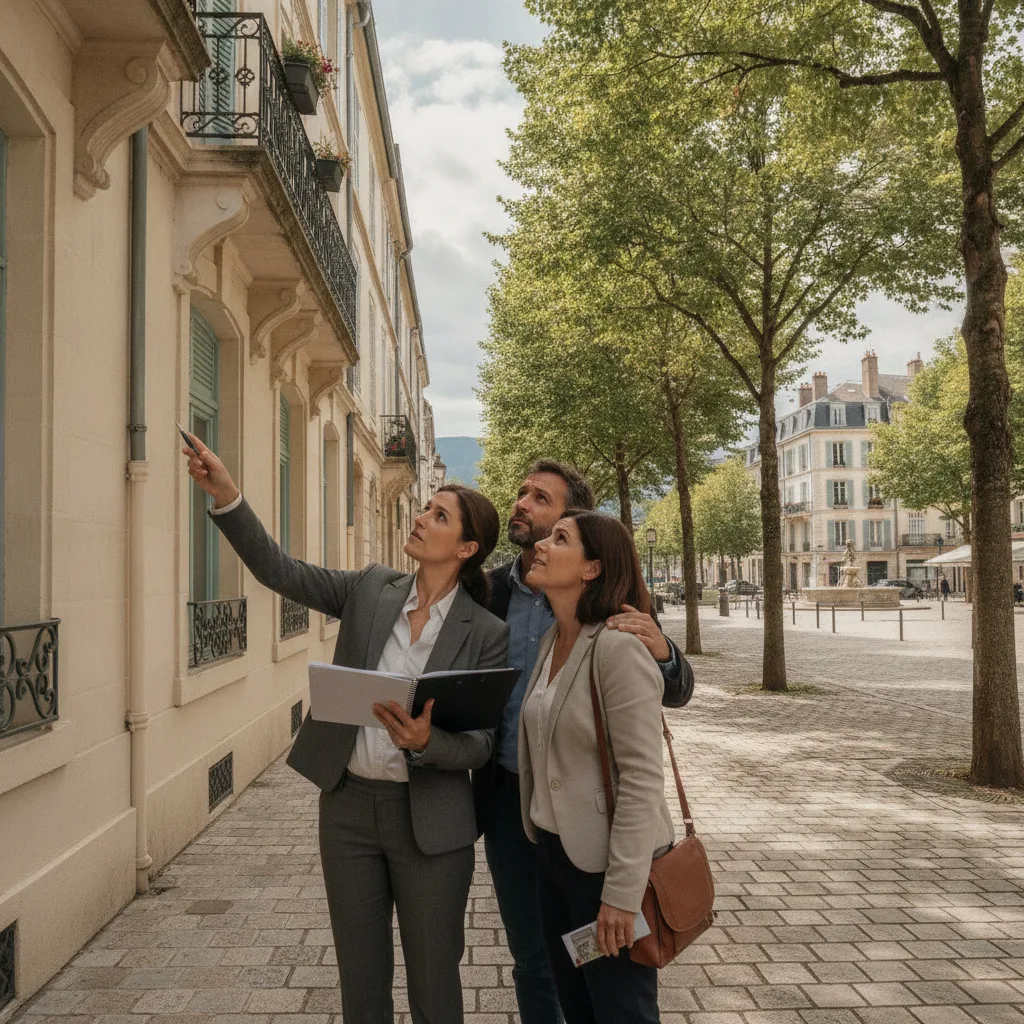 immeuble de rapport Belfort rentabilité