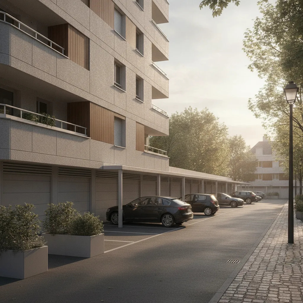 Investir dans un parking ou garage à Belfort en 2026 - investir parking garage belfort